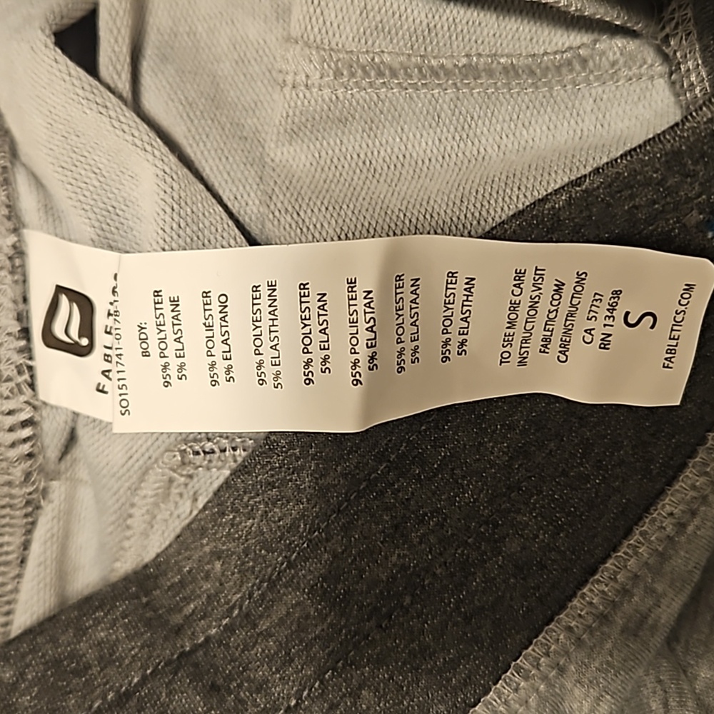 Fabletics shorts - Picture 4 of 4